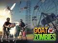 Laro Kambing vs Zombies  online