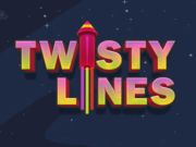 Laro Twisty Lines online