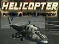 Laro Helicopter Parking at Racing Simulator  online