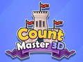 Laro Bilangin ang Master 3d online
