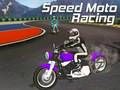 Laro Bilis ng Moto Racing  online