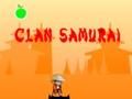 Laro Clan Samurai online