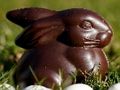 Laro Chocolate Bunny Itinaas ng Jigsaw  online