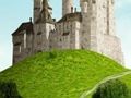 Laro Tumakas ang Landscape Castle Lake online