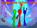 Laro Stickman Bros Sa Fruit Island 3  online