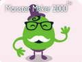 Laro Monster Maker 2000 online
