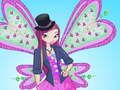 Laro Winx Roxy Dressup online