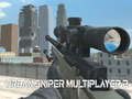 Laro Urban Sniper Multiplayer 2 online