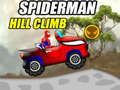 Laro Pag -akyat ng Spiderman Hill online