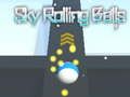 Laro Sky Rolling Ball online
