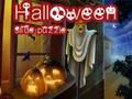Laro Halloween slide puzzle online