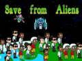 Laro I-save mula sa Aliens  online
