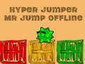 Laro Hyper jumper Mr Jump Offline online