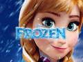 Laro Maglaro ng Anna Frozen Sweet Matching Game  online
