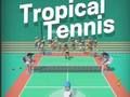 Laro Tropikal na Tennis  online