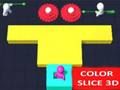 Laro Kulay ng Slice 3D online