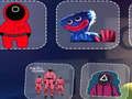 Laro Poppy: Huggy Wuggy Mod McPe online