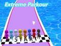 Laro Matinding parkour online
