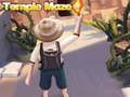 Laro Temple maze online