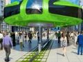 Laro Gyroscopic Elevated Bus Simulator Pampublikong Transportasyon  online