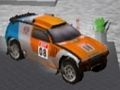 Laro Classic Real 4x4 Jeep Parking Drive Game online