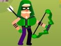Laro Pag-atake sa BowMaster Tower  online