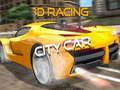 Laro 3D Racing City na kotse  online