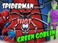 Laro Binaril ng Spiderman ang Green Goblin  online