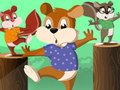 Laro Squirrel Hop online