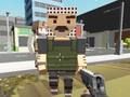Laro I-block ang Pixel Cop: Gun Craft Sa Magnanakaw Mundo  online