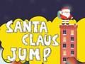 Laro Tumalon si Santa Claus  online