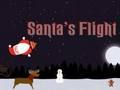 Laro Paglipad ni Santa  online