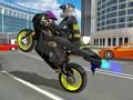 Laro Motorbike Stunt Super Hero Simulator online