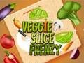 Laro Veggie Slice Frenzy online