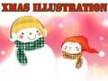 Laro Ilustrasyon ng Pasko  online