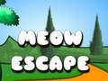 Laro Tumakas ng Meow  online