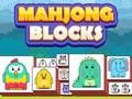 Laro Mga bloke ng Mahjong  online