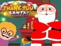 Laro Salamat Santa  online