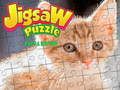 Laro Jigsaw Puzzle Mga Pusa at Kuting  online