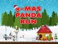 Laro X-mas Panda Run online