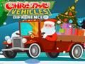 Laro Mga Pagkakaiba ng Sasakyan ng Pasko  online