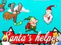 Laro Katulong ni Santa  online