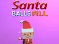 Laro Punan ng Santa Balls  online