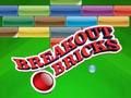 Laro Breakout Brick  online