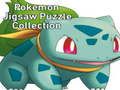 Laro Koleksyon ng Pokemon Jigsaw Puzzle  online