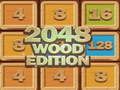Laro 2048 Wooden Edition online