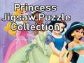Laro Koleksyon ng Princess Jigsaw Puzzle  online