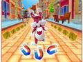 Laro Tumakbo si Bunny  online