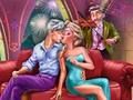 Laro Ice Queen Romantic na Bisperas ng Bagong Taon  online