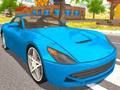 Laro Simulator ng Pagmamaneho ng Extreme Car online